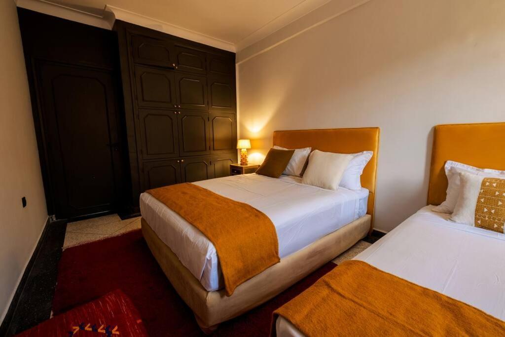 Cosy Appartement 5Min De Majorelle مراكش المظهر الخارجي الصورة