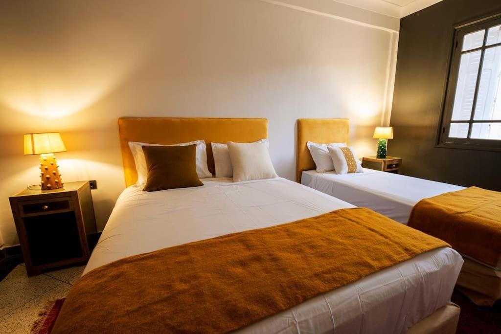 Cosy Appartement 5Min De Majorelle مراكش المظهر الخارجي الصورة