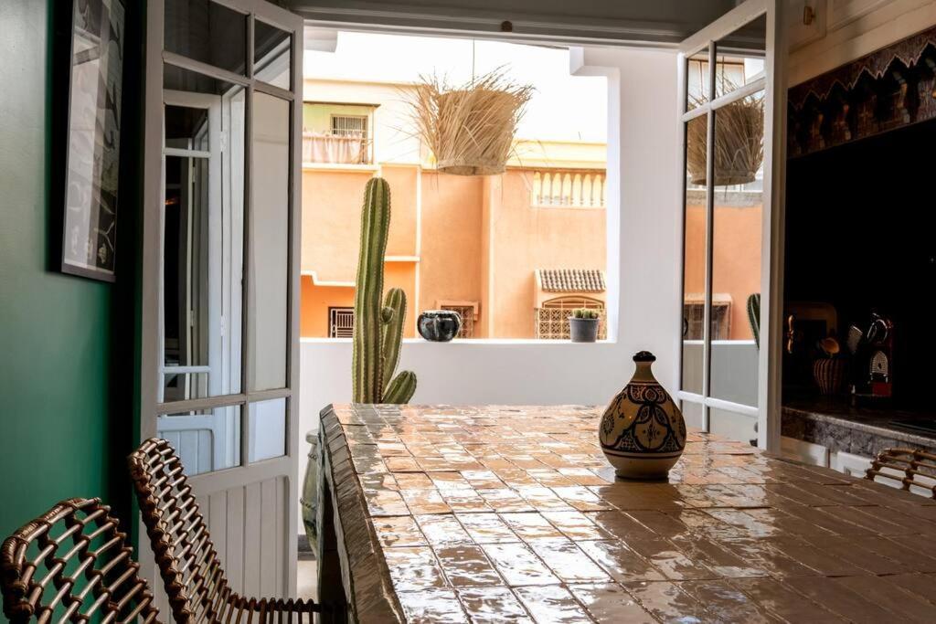 Cosy Appartement 5Min De Majorelle مراكش المظهر الخارجي الصورة