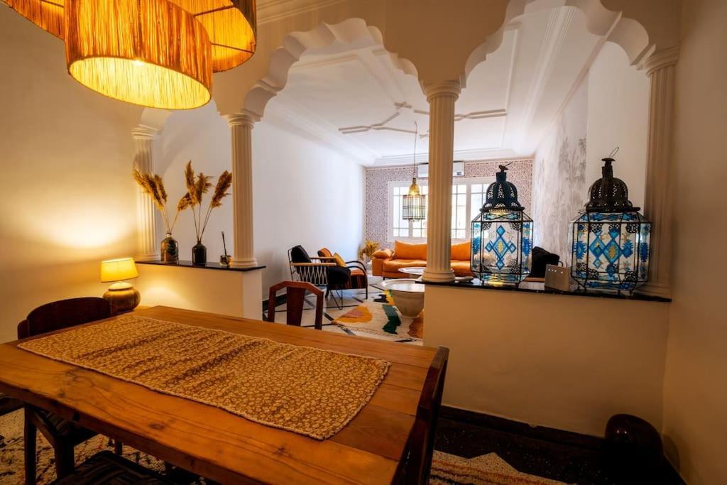 Cosy Appartement 5Min De Majorelle مراكش المظهر الخارجي الصورة