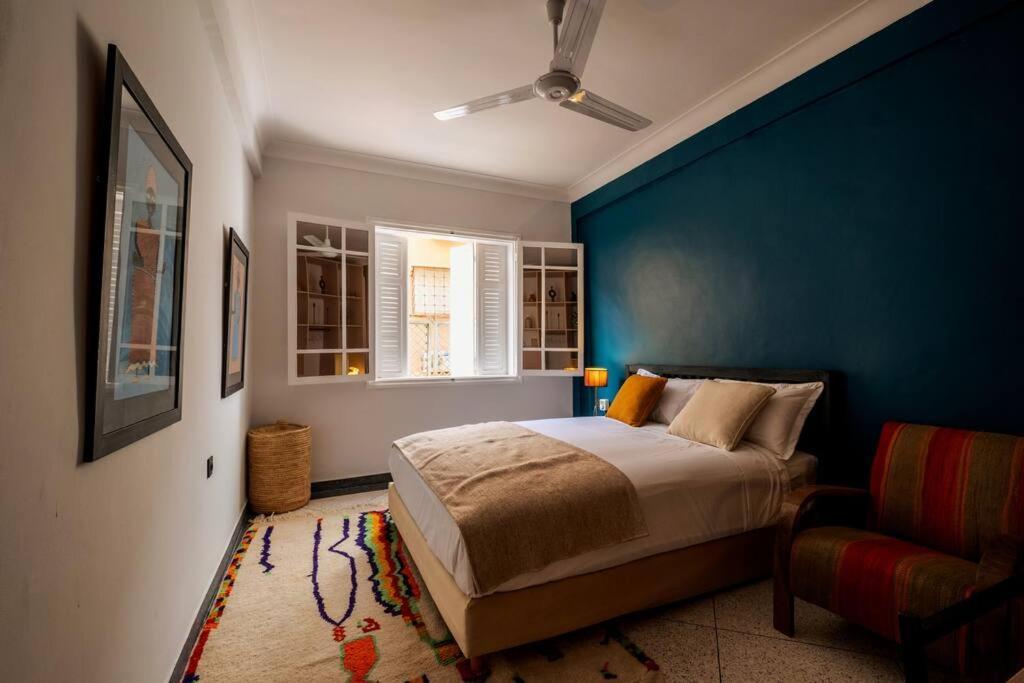 Cosy Appartement 5Min De Majorelle مراكش المظهر الخارجي الصورة