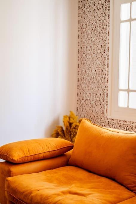 Cosy Appartement 5Min De Majorelle مراكش المظهر الخارجي الصورة