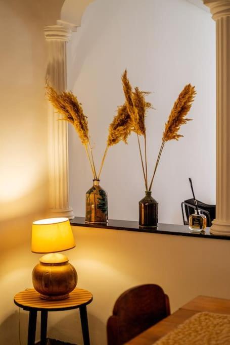 Cosy Appartement 5Min De Majorelle مراكش المظهر الخارجي الصورة