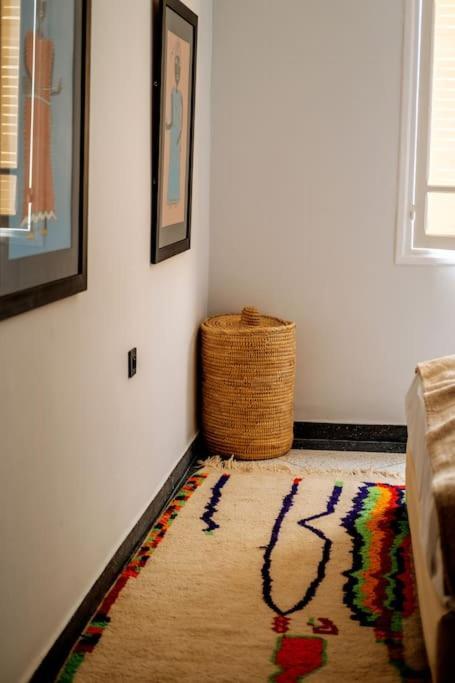 Cosy Appartement 5Min De Majorelle مراكش المظهر الخارجي الصورة